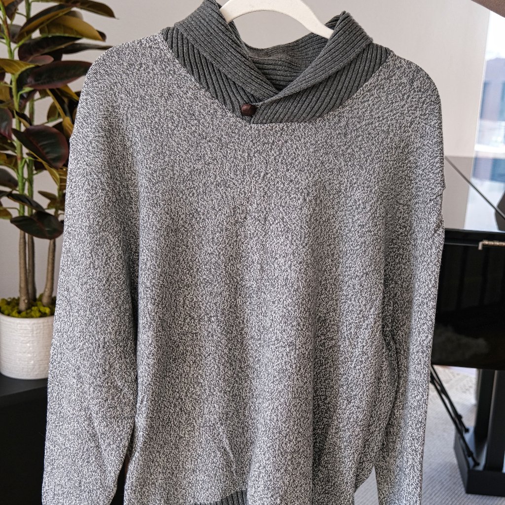 Jos A. Bank 100% Cotton Sweater | Nwt